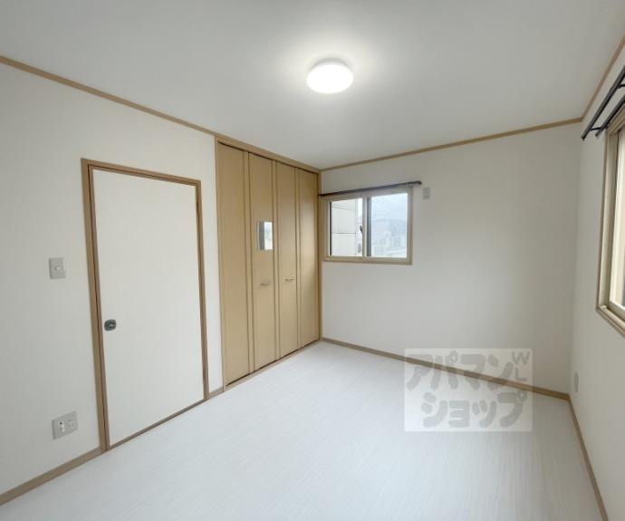 【上京区東今小路町貸家744-39】間取