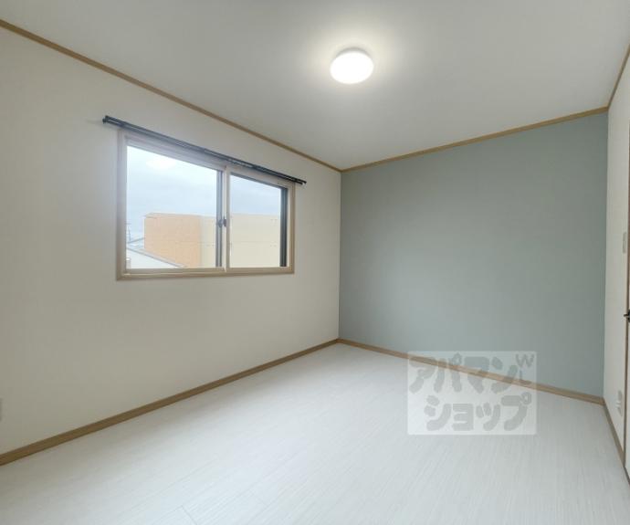 【上京区東今小路町貸家744-39】間取