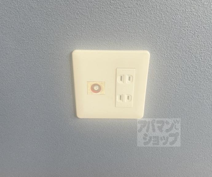 【上京区東今小路町貸家744-39】間取