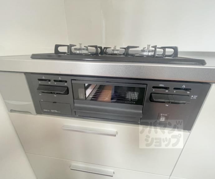 【上京区東今小路町貸家744-39】間取