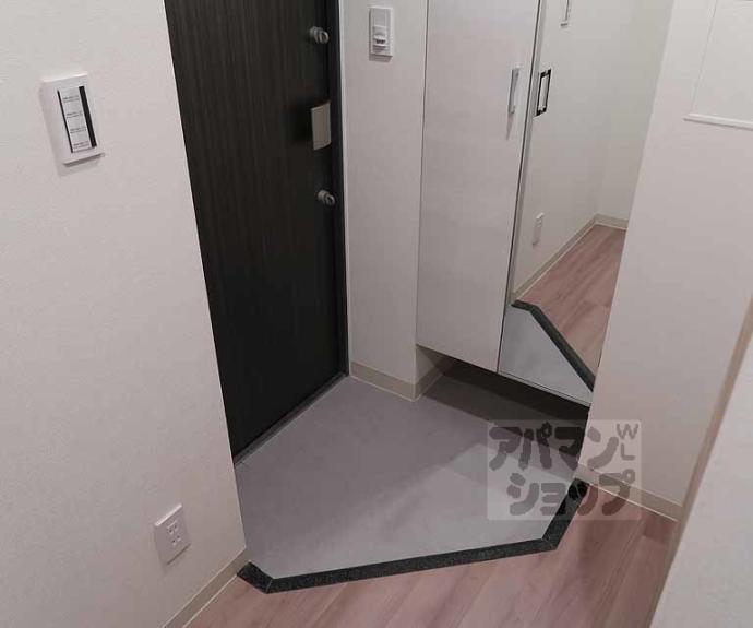 【ファーストフィオーレ京都コーヴォ】間取