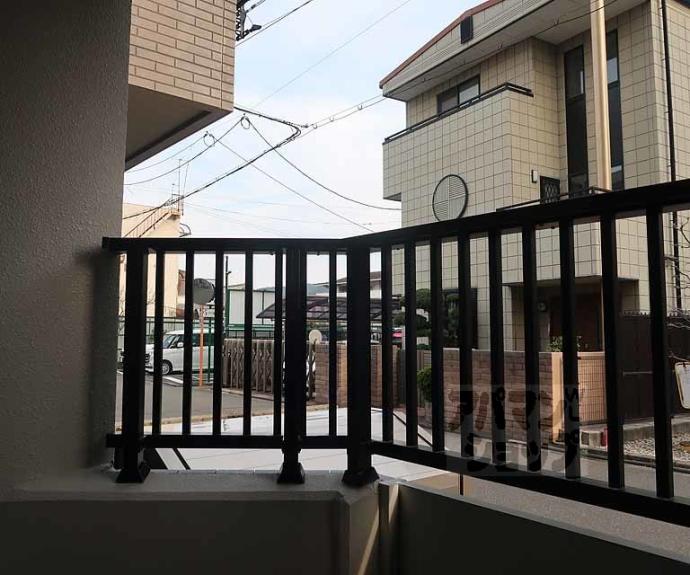 【ファーストフィオーレ京都コーヴォ】間取