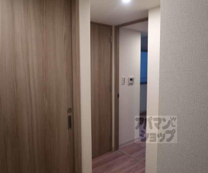 【ファーストフィオーレ京都コーヴォ】間取