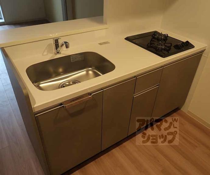 【ファーストフィオーレ京都コーヴォ】間取