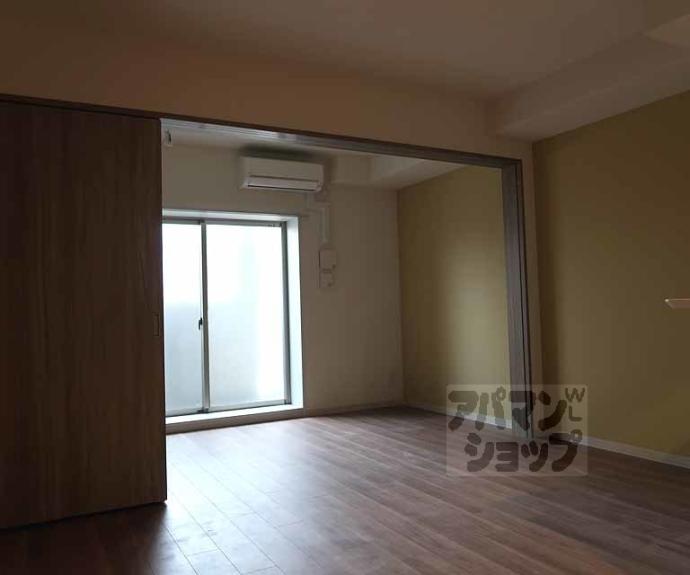 【ファーストフィオーレ京都コーヴォ】間取