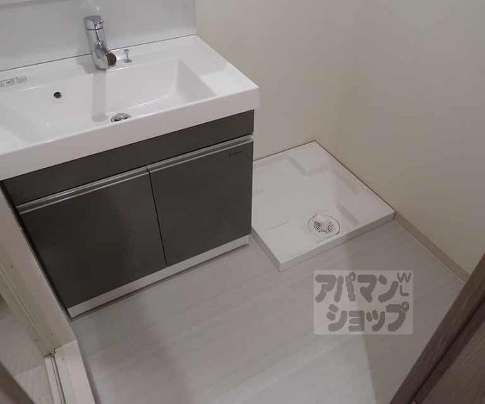 【ファーストフィオーレ京都コーヴォ】間取