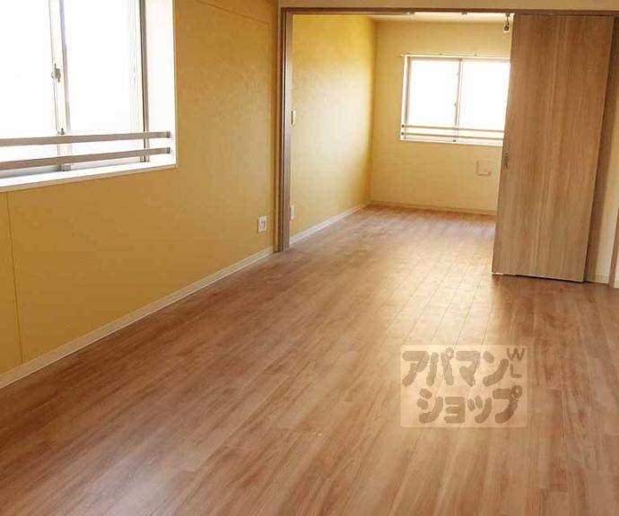 【ファーストフィオーレ京都コーヴォ】間取