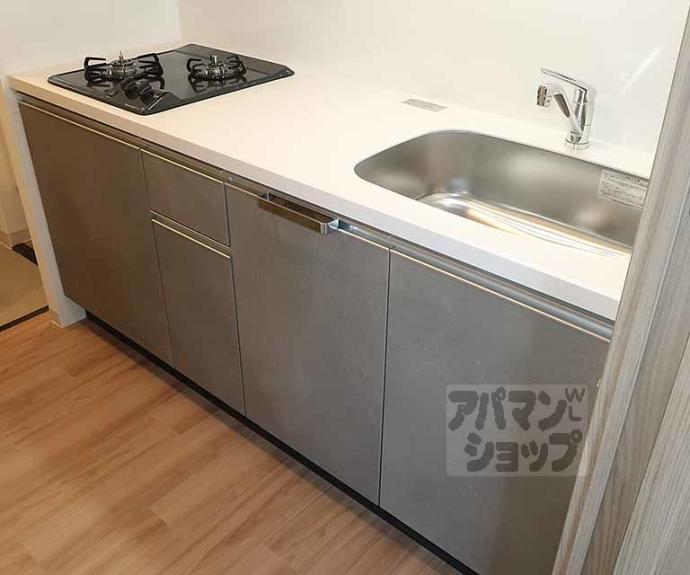 【ファーストフィオーレ京都コーヴォ】間取