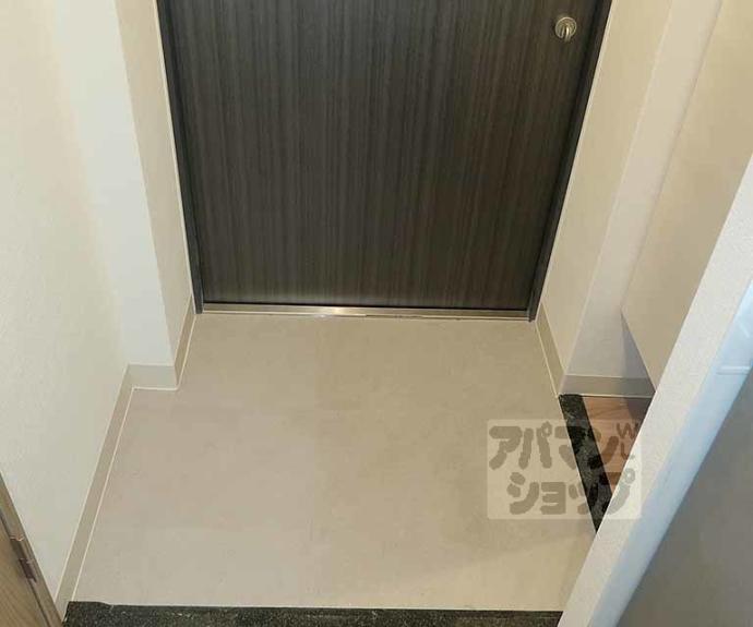 【ファーストフィオーレ京都コーヴォ】間取