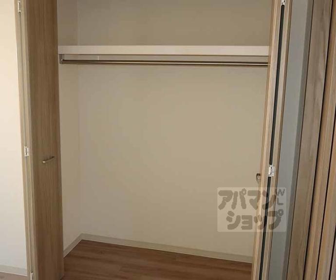 【ファーストフィオーレ京都コーヴォ】間取