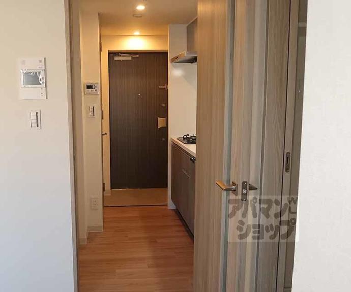 【ファーストフィオーレ京都コーヴォ】間取