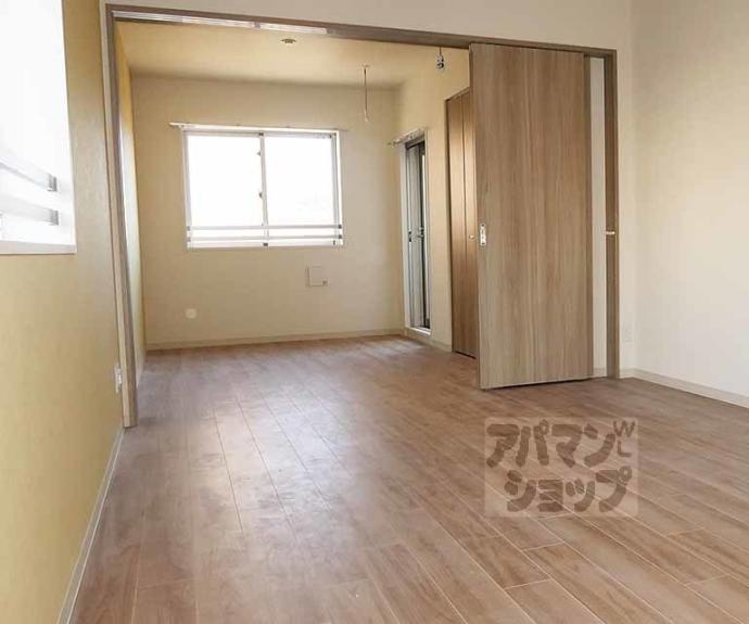 【ファーストフィオーレ京都コーヴォ】間取