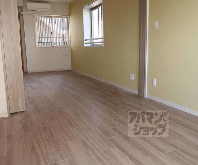 【ファーストフィオーレ京都コーヴォ】間取