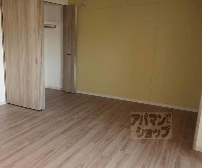 【ファーストフィオーレ京都コーヴォ】間取