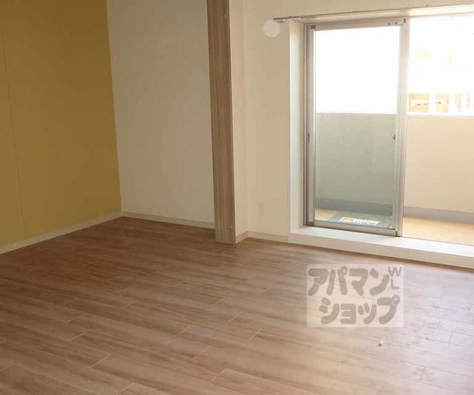 【ファーストフィオーレ京都コーヴォ】間取