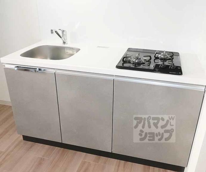 【ファーストフィオーレ京都コーヴォ】間取