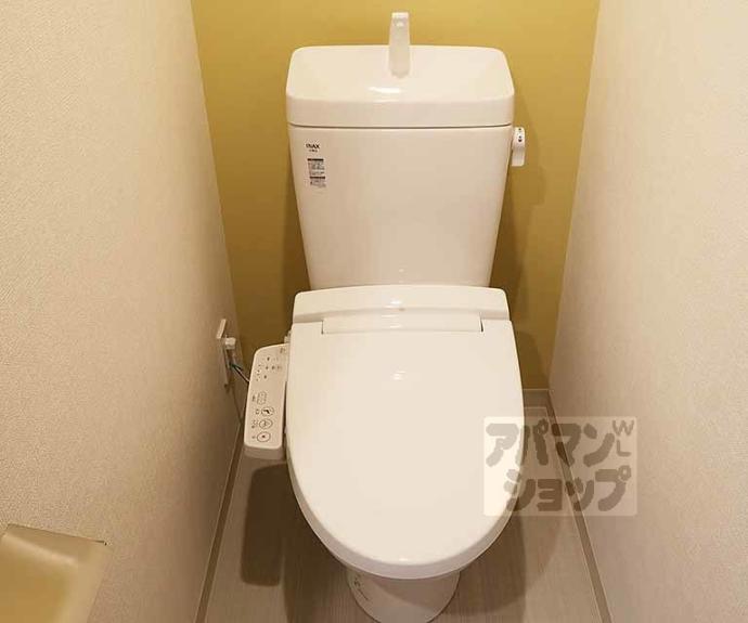 【ファーストフィオーレ京都コーヴォ】間取