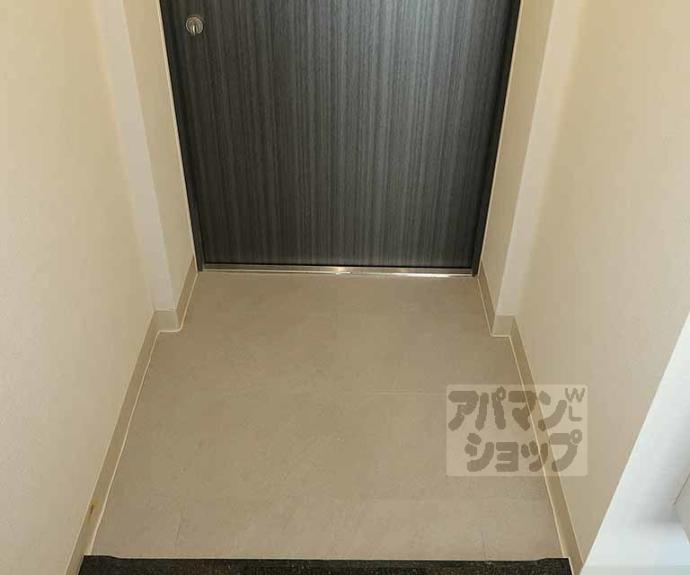 【ファーストフィオーレ京都コーヴォ】間取