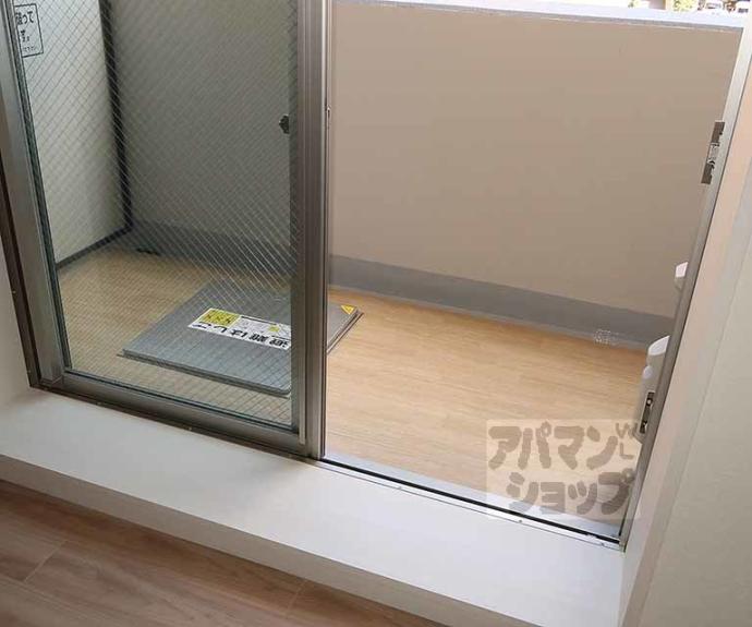 【ファーストフィオーレ京都コーヴォ】間取