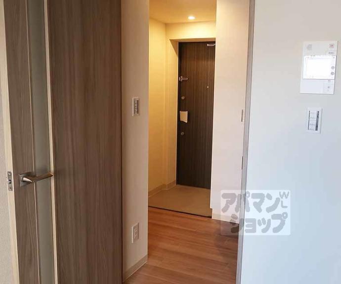 【ファーストフィオーレ京都コーヴォ】間取