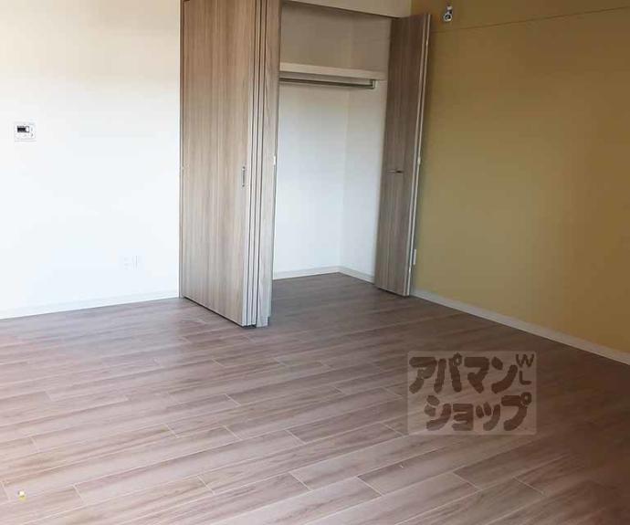 【ファーストフィオーレ京都コーヴォ】間取