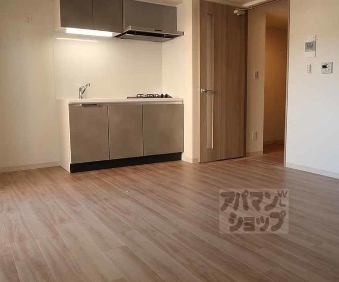 【ファーストフィオーレ京都コーヴォ】間取