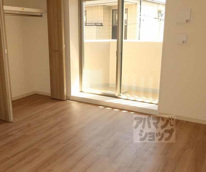 【ファーストフィオーレ京都コーヴォ】間取