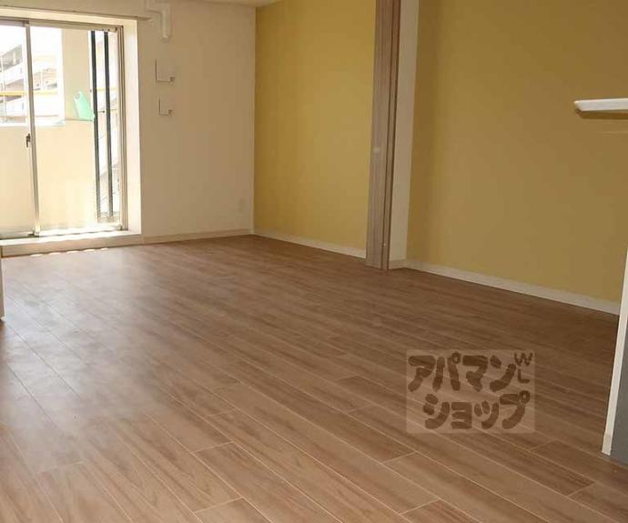 【ファーストフィオーレ京都コーヴォ】間取