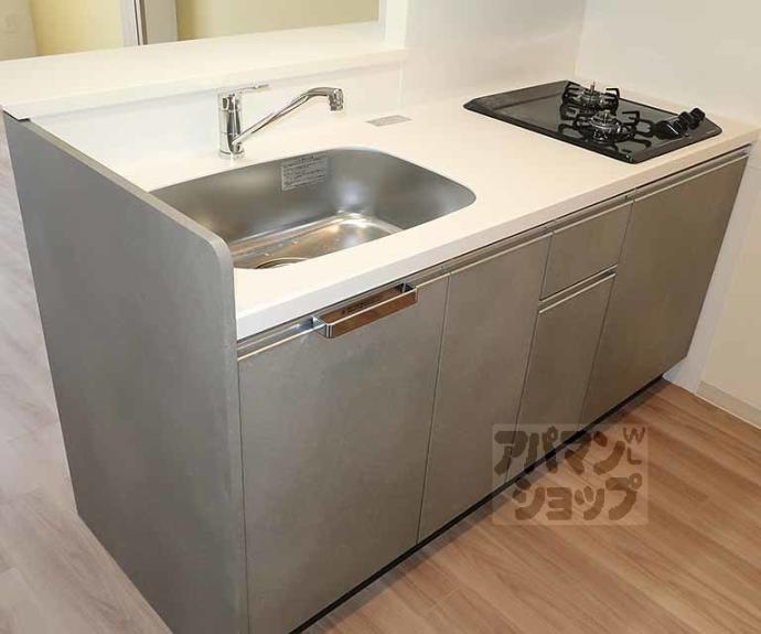 【ファーストフィオーレ京都コーヴォ】間取