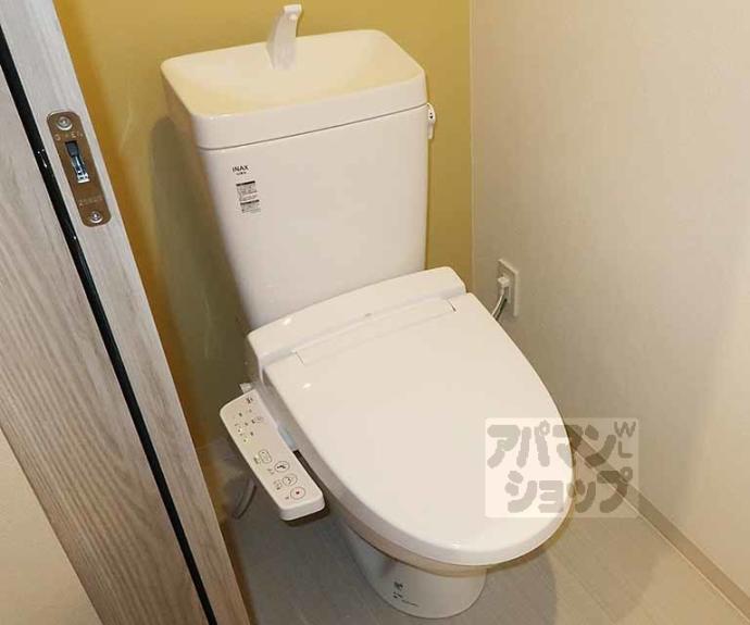 【ファーストフィオーレ京都コーヴォ】間取