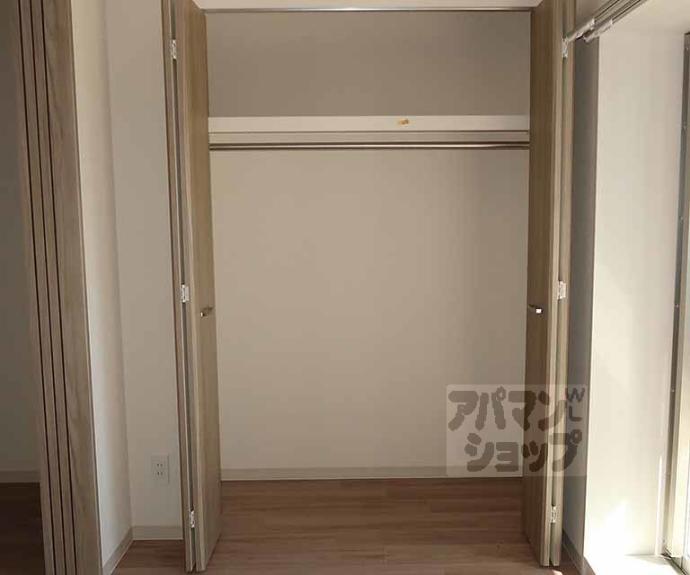 【ファーストフィオーレ京都コーヴォ】間取