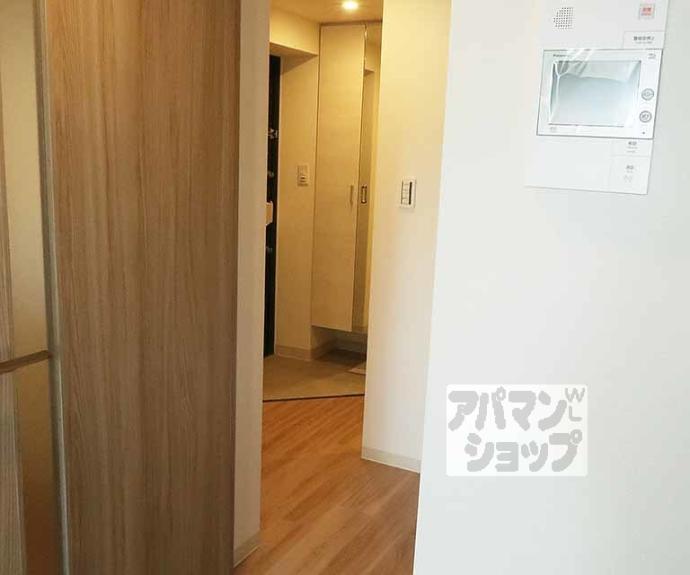 【ファーストフィオーレ京都コーヴォ】間取