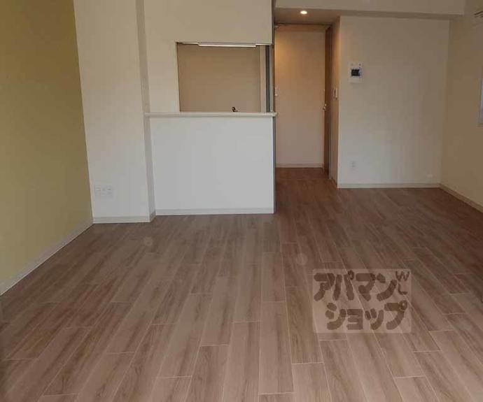 【ファーストフィオーレ京都コーヴォ】間取