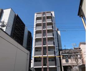 ファーストフィオーレ京都コーヴォ：間取図