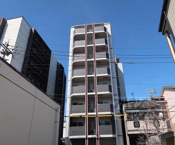 【ファーストフィオーレ京都コーヴォ】間取