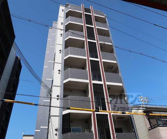 【ファーストフィオーレ京都コーヴォ】間取