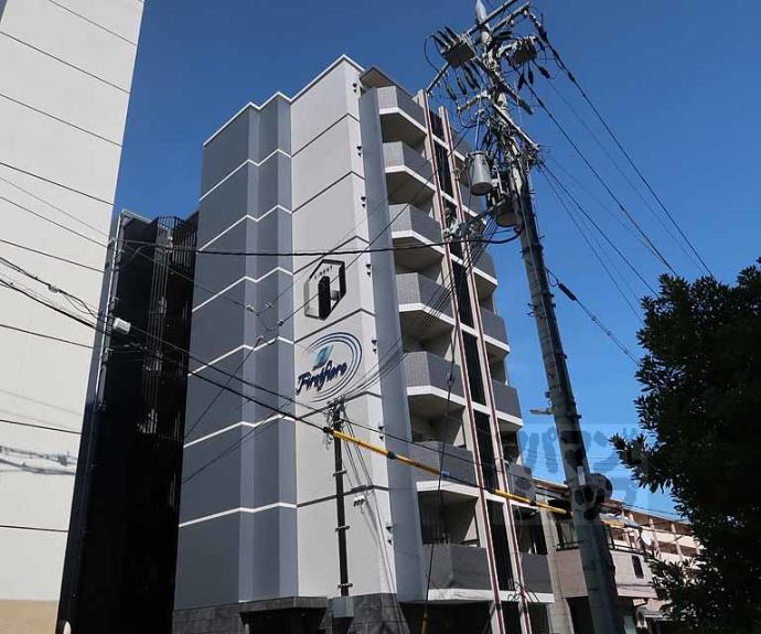 【ファーストフィオーレ京都コーヴォ】間取