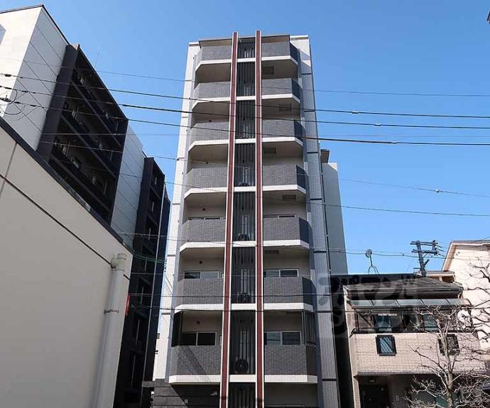 【ファーストフィオーレ京都コーヴォ】間取