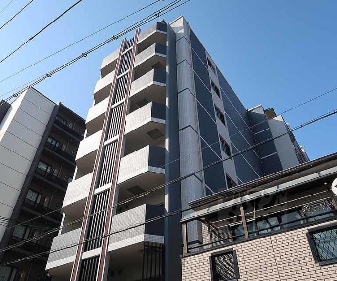 【ファーストフィオーレ京都コーヴォ】間取