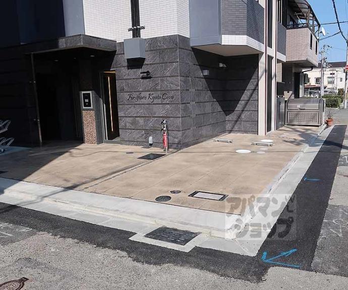 【ファーストフィオーレ京都コーヴォ】間取