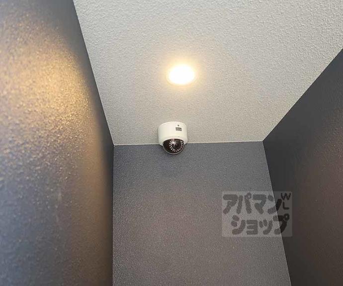 【ファーストフィオーレ京都コーヴォ】間取