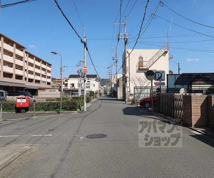 【ファーストフィオーレ京都コーヴォ】間取