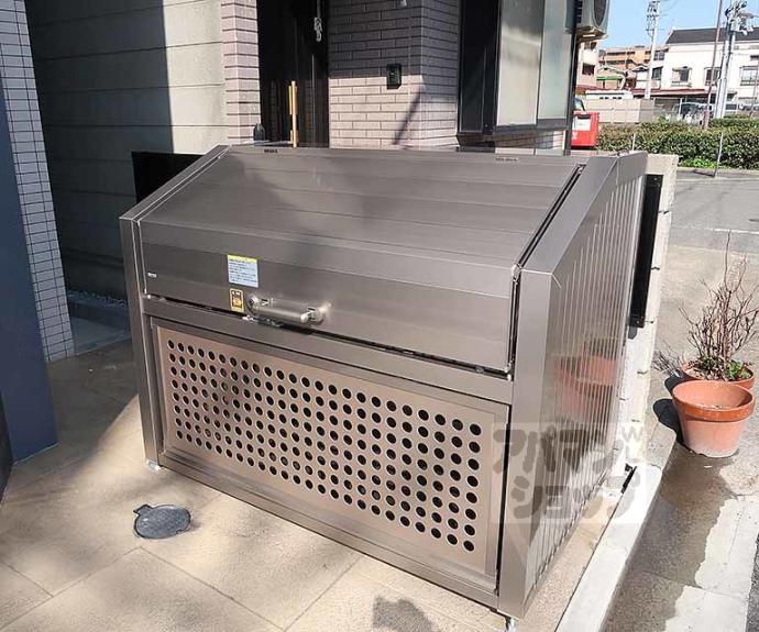 【ファーストフィオーレ京都コーヴォ】間取