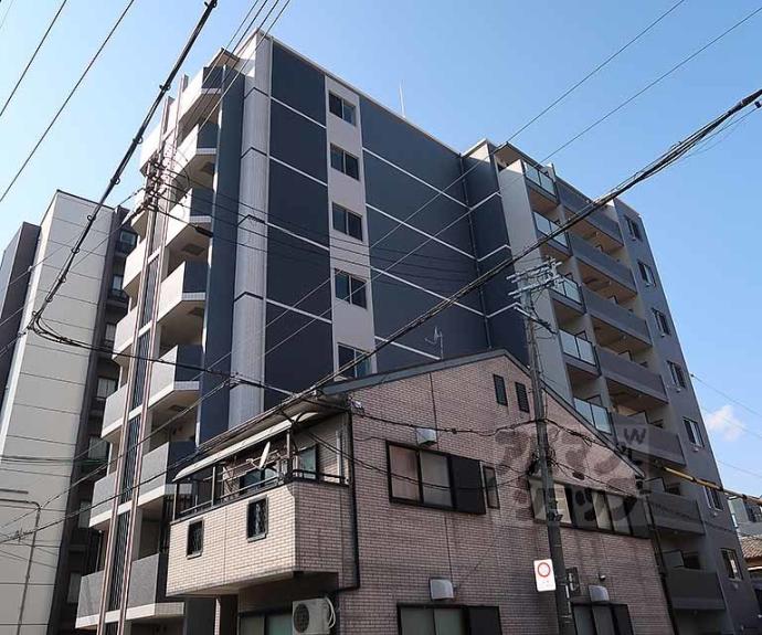 【ファーストフィオーレ京都コーヴォ】間取