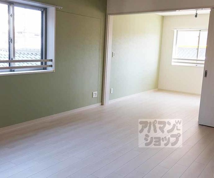 【ファーストフィオーレ京都コーヴォ】間取