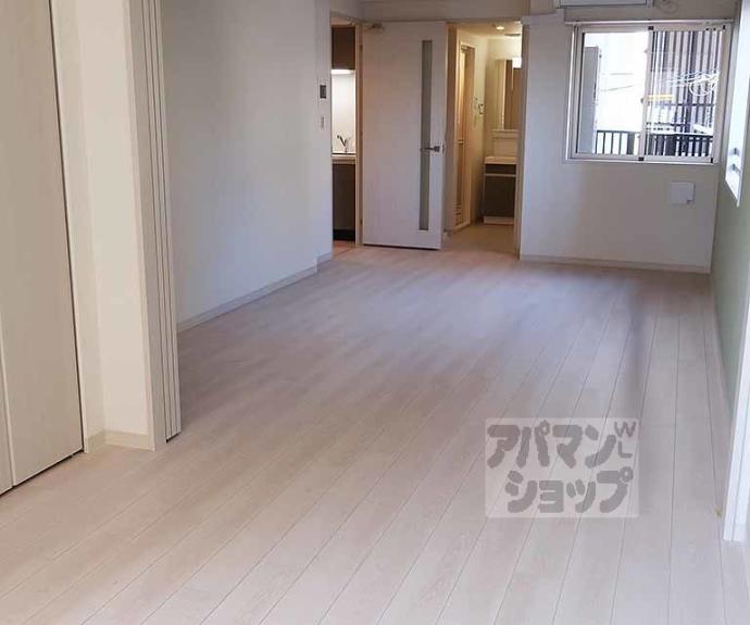 【ファーストフィオーレ京都コーヴォ】間取