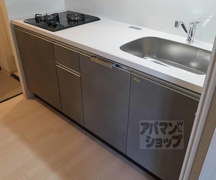 【ファーストフィオーレ京都コーヴォ】間取