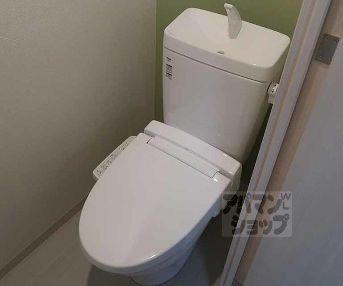 【ファーストフィオーレ京都コーヴォ】間取