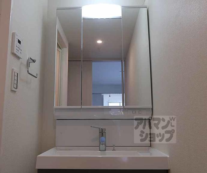 【ファーストフィオーレ京都コーヴォ】間取