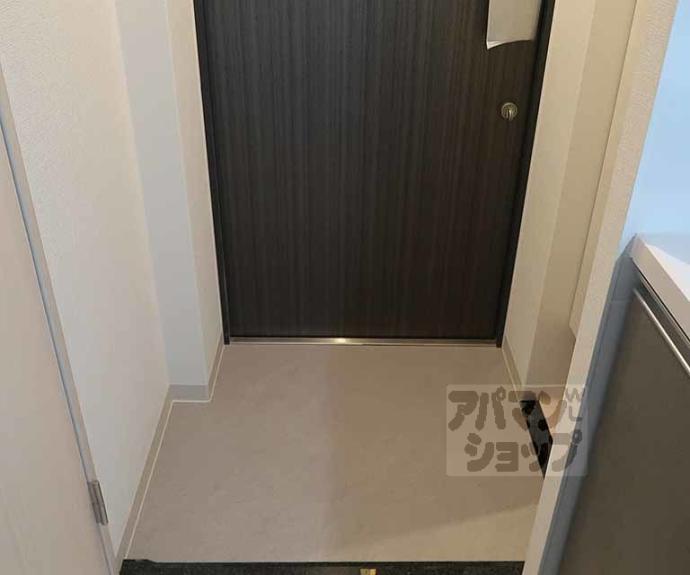 【ファーストフィオーレ京都コーヴォ】間取